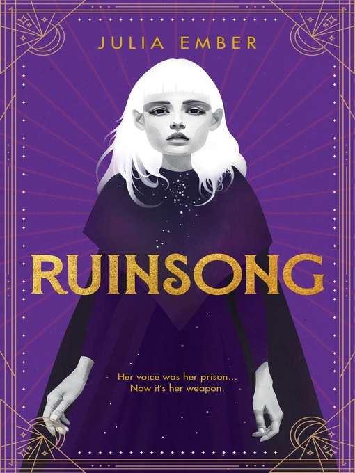 Cover image for Ruinsong